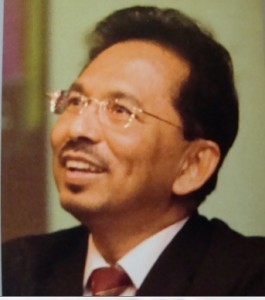 Farok Majeed - Construction Consultant, who sued Onn Mahmud over property renovations in 2007/8.