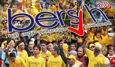 Malaysians Must Know the TRUTH: Bersih 2.0 Stands for Democracy
